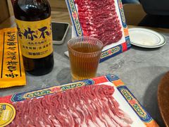 -侃爷南门铜锅涮肉