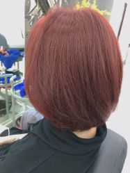 -COMO SALON 烫染可茉发型