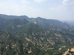 -北京密云天门山风景区