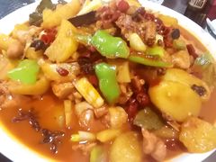 -福顺祥大盘鸡(临潼店)