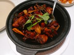 鹿港三杯鸡-鹿港小镇(金虹桥国际中心店)