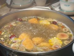 -淘米捞·米汤脆鲩鱼火锅(福田皇岗店)