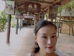 -海南槟榔谷黎苗文化旅游区