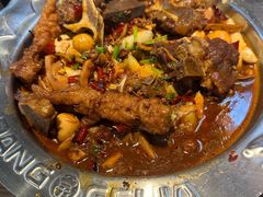 -胖哥俩肉蟹煲(淮安万达店)