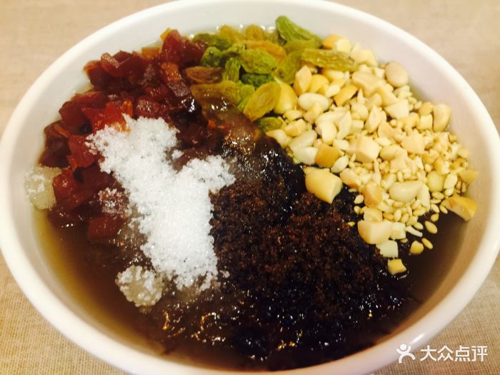 小贾八宝粥果仁藕粉图片 - 第2张