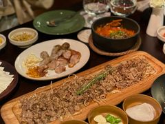 -Fuzzy Bistro 浮几韩餐·茶酒馆