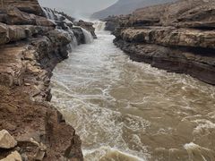 -陕西黄河壶口瀑布旅游区
