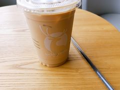 榛果拿铁-瑞幸咖啡(绿地新都会9号楼店)