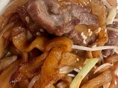 干炒牛河-北园酒家(小北路店)