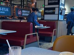 -战斧牛排餐厅(百盛优客店)