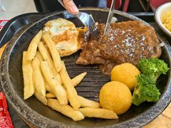 -乡村基(双流时代奥特莱斯餐厅)