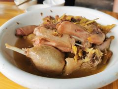-忠记姜母鸭