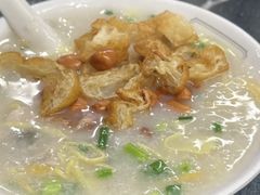 荔湾艇仔粥-伍湛记 · 广州老字号(龙津中路店)