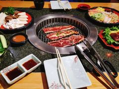 -梦山水日本烧肉(五四广场店)