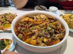 -众想海鲜·烧烤·海肠捞饭·渔家菜(孙家疃店)