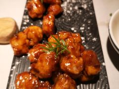 -绿茶餐厅(领展购物广场·中关村店)