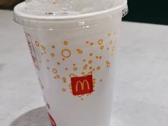 -麦当劳(静安寺店)