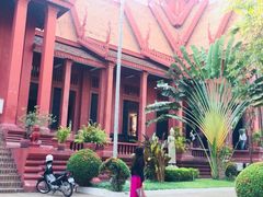 -柬埔寨国家博物馆