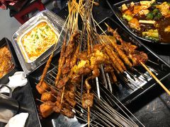 -碎怂烤肉(钟楼柳巷店)