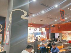 -肉焰山巴西烤肉自助餐厅(龙湖芙蓉天街店)