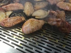 -陈小肠自助火盆烧烤(海门渔村美食街店)