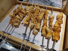 -很久以前羊肉串(昌里路三钢里店)