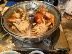 -亚马逊蒸汽活海鲜自助(LCM置汇旭辉广场店)