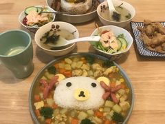 -红小满休闲餐厅(十全街店)