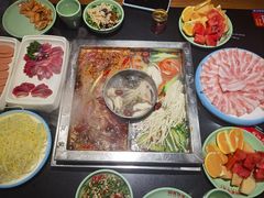 -蜀江龙火锅(339店)