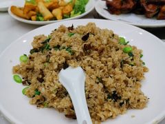 鱼肠炒饭-红日饭店(裕隆三路店)