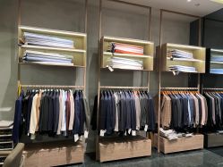 -Biella Fibers杰尼亚Zegna面料西装·夹克·礼服全定制Bespoke(晶耀前滩店)