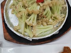 铁板台山菜花-粤西稻里(富力路店)