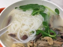 -鸭味先老鸭粉丝馆(瑞金路二号四号小区店)