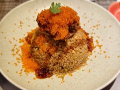 鹅肝炒饭-满来寿喜烧(金虹桥店)