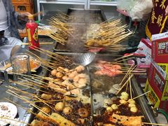 -大姐麻辣烫(莲宝中路店)