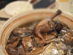 母油船鸭-新聚丰菜馆(太监弄店)
