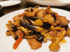 香菇肉片-乔家栅(襄阳南路店)