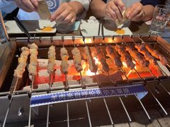 -很久以前羊肉串(打浦路店)