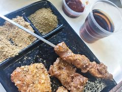 -杨家水浒烤肉(骆家庄店)