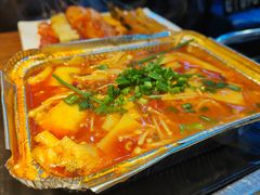 -汉城烧烤(西稍门劳动路店)