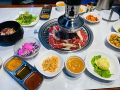 -六七八韩式烤肉·韩国料理(上杭路店)
