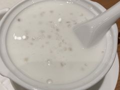 荔芋西米露-鼎泰丰(德基广场店)