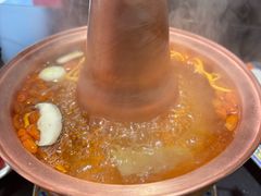 -京悦南门涮羊肉·羊蝎子火锅(田林路店)