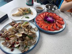 -锦里海景海鲜餐厅.三亚老字号(亚龙湾中心广场店)