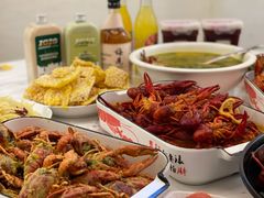 -聚汇三少·龙虾·中餐厅(莫邪路新天地店)