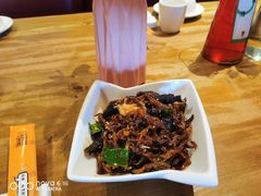 -木王宴语·野生鲜菌火锅(玉河店)