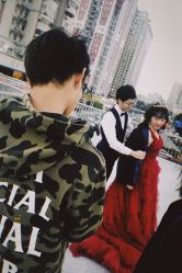 -日光视觉婚纱摄影(旗舰店)