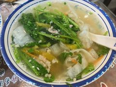 -长人馄饨铺(解放街店)