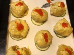 柠檬奶香芥味虾-梅飞酒家(名辉豪庭店)