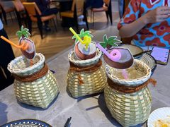 -沿江海南菜·文昌鸡祖师爷(大东海店)